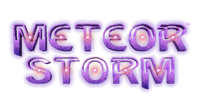 Meteor Storm - Clear Logo Image