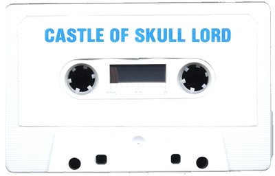 Castle of Skull Lord - Cart - Front Image