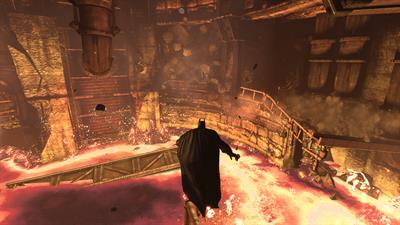 Batman: Arkham City - Screenshot - Gameplay Image