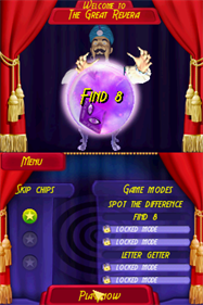 Hidden Object Show - Screenshot - Gameplay Image