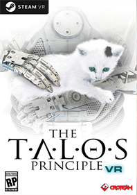 The Talos Principle VR