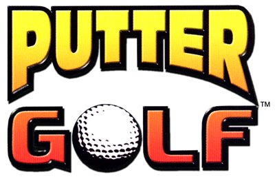 Putter Golf - Clear Logo Image