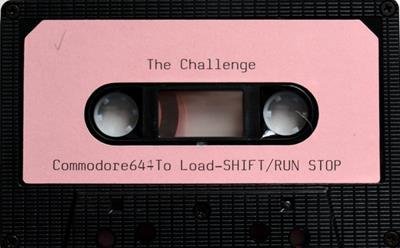The Challenge - Cart - Front Image
