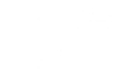 Chopper Hunt - Clear Logo Image