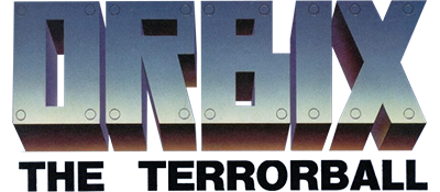 Orbix the Terrorball - Clear Logo Image