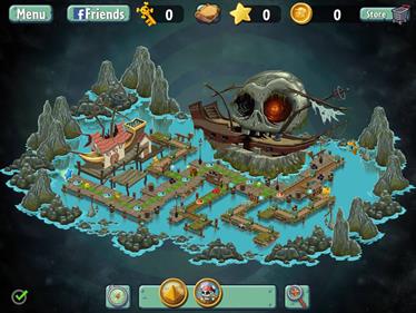 Plants vs. Zombies 2 - Screenshot - Game Select Image