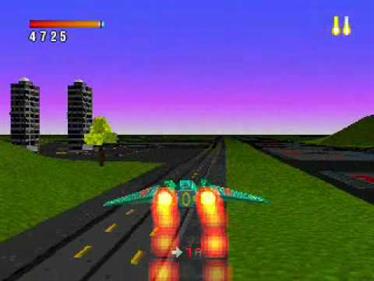Star Fighter - Screenshot - Gameplay Image