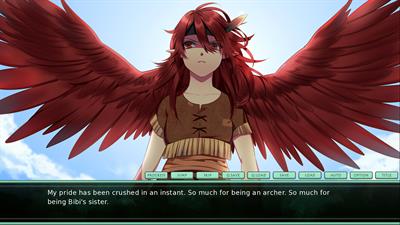 The Last Birdling - Screenshot - Gameplay Image