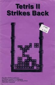 Tetris II Strikes Back - Box - Front Image