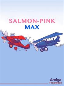 Salmon-Pink Max - Box - Front Image