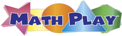 Math Play - Clear Logo Image
