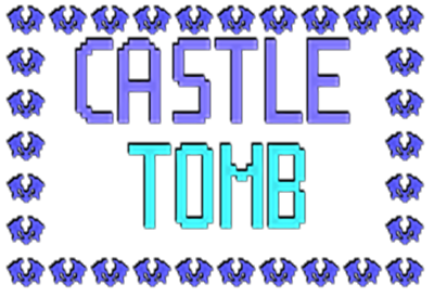 Castle Tomb - Clear Logo Image