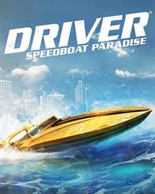 Driver: Speedboat Paradise - Box - Front Image