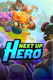 Next Up Hero - Box - Front Image