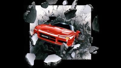 Lethal Crash Race - Fanart - Background Image