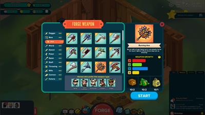 Holy Potatoes! A Weapon Shop?! - Screenshot - Gameplay Image