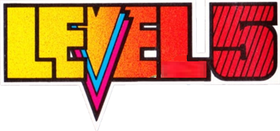 Level 5 - Clear Logo Image