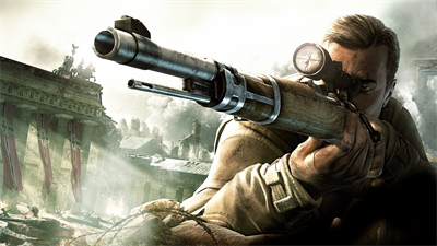 Sniper Elite V2 Remastered - Fanart - Background Image