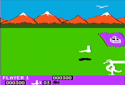 Whomper Stomper - Screenshot - Gameplay Image