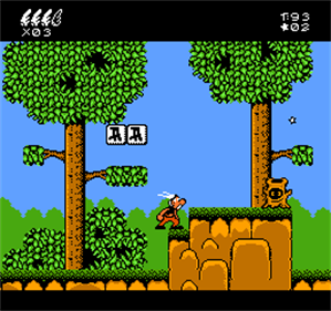 Astérix - Screenshot - Gameplay Image