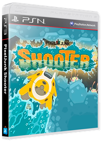 PixelJunk Shooter - Box - 3D Image