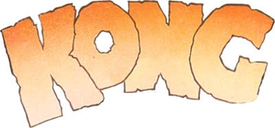 Kong - Clear Logo Image