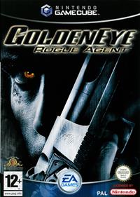 GoldenEye: Rogue Agent - Box - Front Image