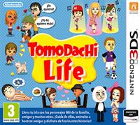 Tomodachi Life - Box - Front Image