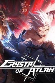 Crystal of Atlan