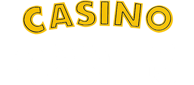 Casino Games - Clear Logo Image