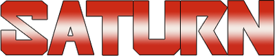 Saturn - Clear Logo Image