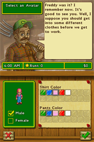 John Deere: Harvest in the Heartland - Screenshot - Gameplay Image