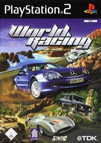 World Racing - Box - Front Image