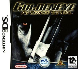 GoldenEye: Rogue Agent - Box - Front Image
