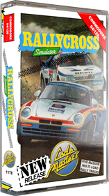 Rallycross Simulator - Box - 3D Image