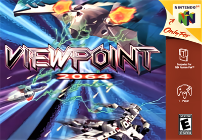 Viewpoint 2064 - Box - Front