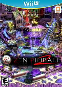 ZEN Pinball 2 - Box - Front Image