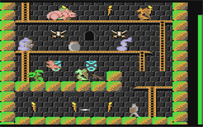 The Tower of Terror - Screenshot - Gameplay Image