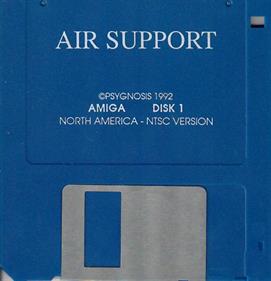 Air Support - Disc