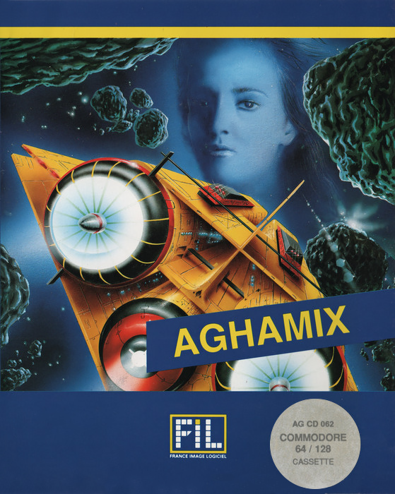 Aghamix Images - LaunchBox Games Database