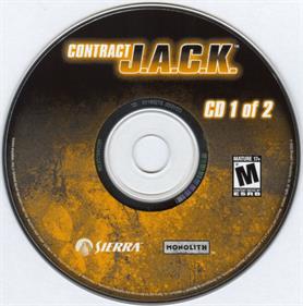 Contract J.A.C.K. - Disc Image