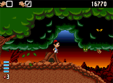 Arabian Nights - Screenshot - Gameplay Image