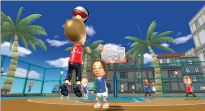 Wii Sports Resort - Screenshot - Gameplay Image