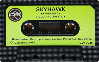 SkyHawk - Cart - Front Image