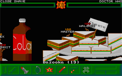 Battle Zone - Screenshot - Gameplay Image