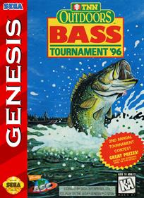 TNN Outdoors Bass Tournament '96 - Box - Front Image