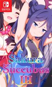 Sakura Succubus III - Box - Front Image