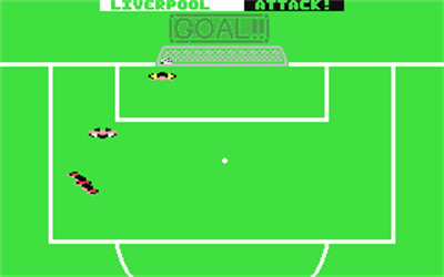 Soccer Cup II - Screenshot - Game Title Image