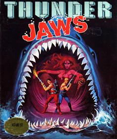 Thunder Jaws - Box - Front Image