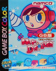 Mr. Driller - Box - Front Image